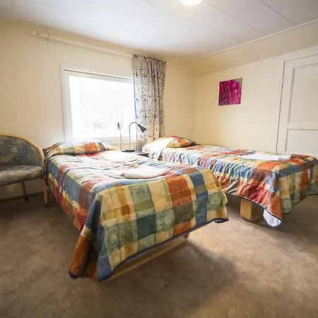 Kymppi Prázdninový dům Rovaniemi