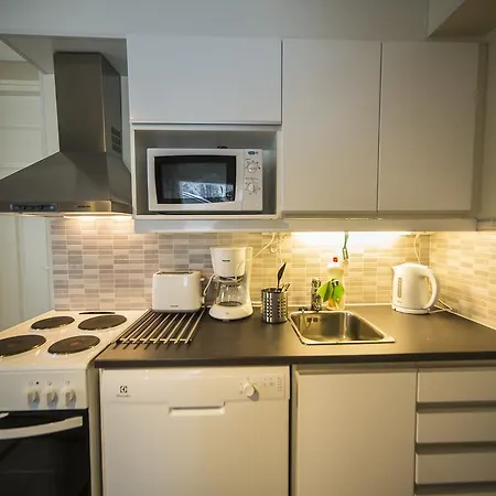 Kymppi Prázdninový dům Rovaniemi