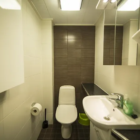 Kymppi Prázdninový dům Rovaniemi