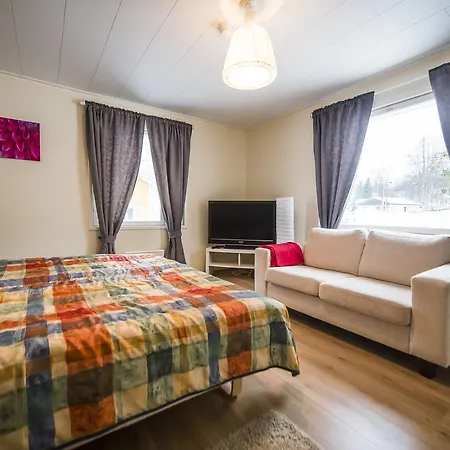 Holiday home Kymppi