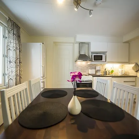 Kymppi Holiday home *