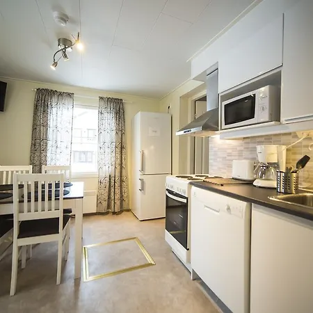 Prázdninový dům Kymppi *