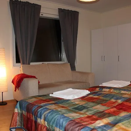 Kymppi Holiday home