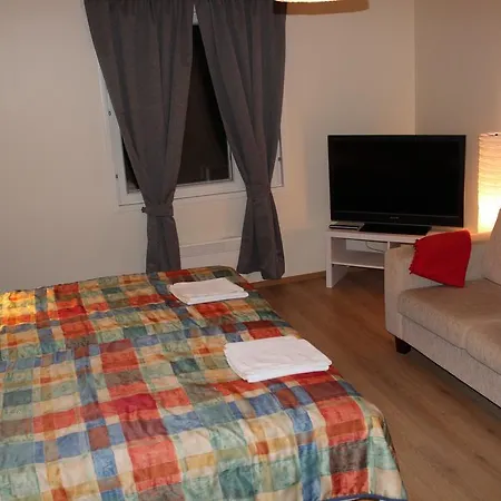 Kymppi Prázdninový dům Rovaniemi