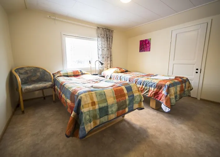 Kymppi Semesterbostad Rovaniemi