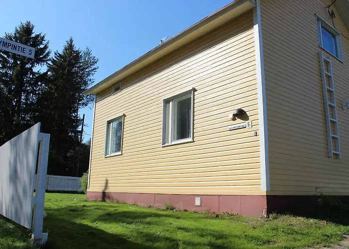 Kymppi Semesterbostad *