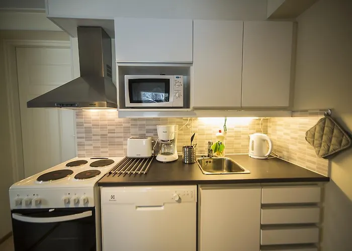 Kymppi Semesterbostad Rovaniemi