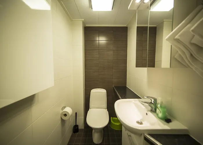 Kymppi Semesterbostad Rovaniemi