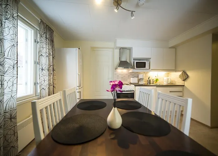 Kymppi Casa vacanze *