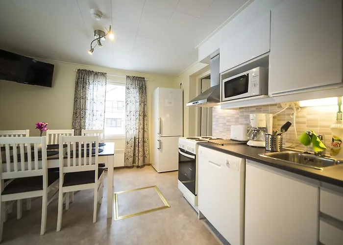 Casa vacanze Kymppi *