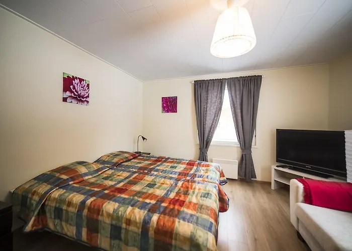 Semesterbostad Kymppi *