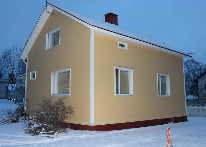 Kymppi Semesterbostad Rovaniemi