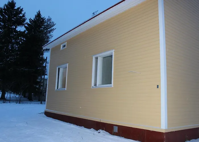 Semesterbostad Kymppi *